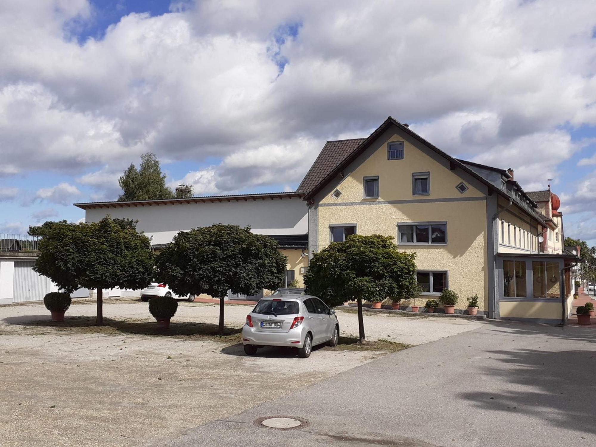 Gasthof Ramsauer Neufahrn in Niederbayern Extérieur photo